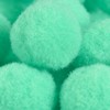 Unique Bargains Home Crafts Handcrafts Project DIY Polyester Felt Balls Beads 300 Pcs - 3 of 4