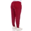 Women's Plus Size Harem Pants - White Mark - 4 of 4