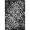 Luxe Weavers Victoria Collection Floral Area Rug - 2 of 4