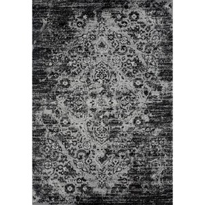 Luxe Weavers Victoria Collection Floral Area Rug - 1 of 4