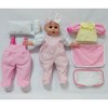 Goldberger Baby's First 16" Soft Baby Doll Playset - 2 of 4