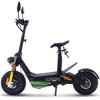 MotoTec Mars 60v 3500w Lithium Electric Scooter - 2 of 4