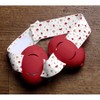 FDMT Protective Baby Earmuffs (Scarlet Mushrooms) - Hearing Protection for Kids, Toddlers & Babies - 3 of 4