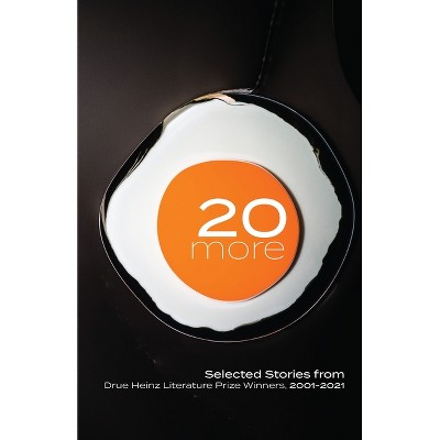 20 More - (Drue Heinz Literature Prize) by  Jane McCafferty (Paperback)