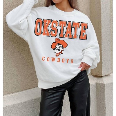 Women's Oklahoma State Game Day Sweatshirt - Gameday Couture
