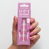 OPI Press-On Fake Nails - Lucky Lavender - 26ct - 4 of 4
