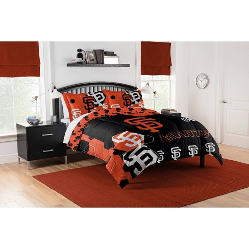 sf giants bed sheets