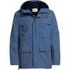 Lands' End Men's Squall Field Rain Jacket - 3 of 4