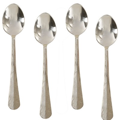 Split P Aged Flatware Spoon Set