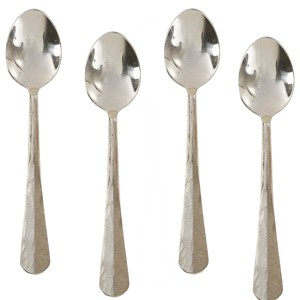 Split P Aged Flatware Spoon Set - 1 of 3