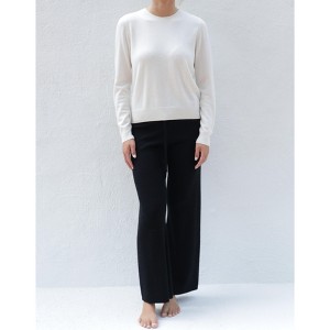 Women's Merino Blend Aurora Crewneck by Tomorrow Studio - 1 of 4