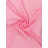 INSPIRE CHIC Women Long Chiffon Light Silky Gradient Color Shawl Wrap Scarf - 3 of 4