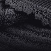 Lavish Home 2-Piece Round Cotton Bath Mat Set - 4 of 4