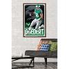 Trends International NFL Philadelphia Eagles - Dallas Goedert 24 Framed Wall Poster Prints - 2 of 4