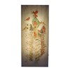 Stony Creek 17.75 In Birdhouse Lighted Canvas , Cardinals (1PC) - 3 of 3
