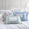 Peri Home 3D Petals Decorative Throw Pillow - 3 of 4