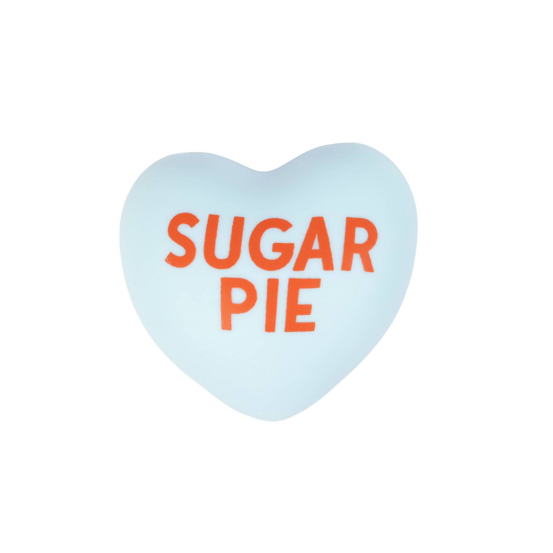 RMS USA Sweethearts Squishy Conversation Heart