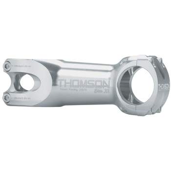 Thomson Elite X4 Mountain Stem- Silver Length: 70 Bar Clamp Diameter (mm): 31.8