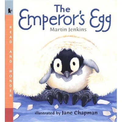 Kindergarten Stepping Stones: The Emperor's Egg Trade Book - (Read and Wonder) (Paperback)