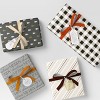 50ct Christmas Tie-On Gift Tags Gold/White/Silver - Wondershop™ - 2 of 3