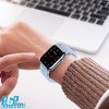 Waloo Braided Nylon Magnetic Loop Band For Apple Watch - 2 of 4