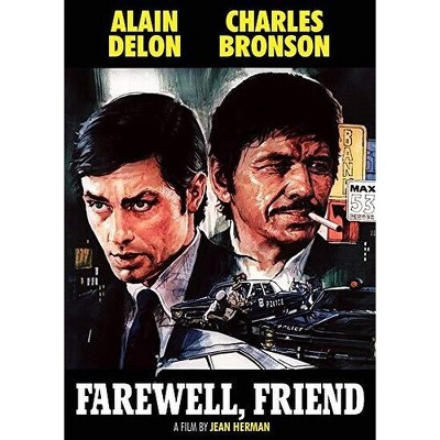 Farewell, Friend (aka Honor Among Thieves) (DVD)(1968)