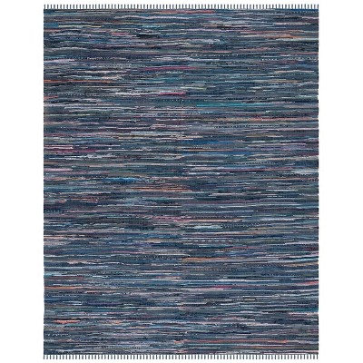 Rag Rug RAR121 Hand Woven Indoor Rugs - Safavieh