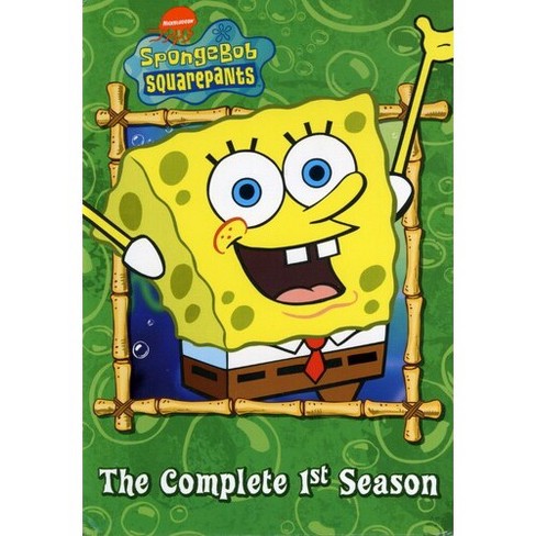 Spongebob Squarepants: The Complete First Season (dvd)(1999) : Target