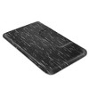 Saloniture 3 ft. x 5 ft. Salon & Barber Shop Chair Anti-Fatigue Floor Mat for Square Chair Base - Black Rectangle 1/2" Thick - 2 of 4