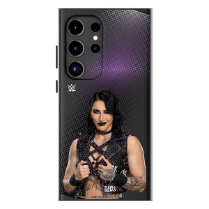 Keyscaper WWE SuperStars (F) Superstar MagSafe Compatible Cell Phone Case for Samsung Galaxy - 1 of 4