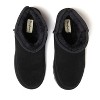 Dearfoams Women's Gretchen Genuine Suede Mini Bootie - 4 of 4