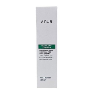 Anua Heartleaf+Centella Red Spot Cream - 1.05 oz - Calm the Red, Clear the Spot: Heartleaf+Centella is Your Skin's Best Friend - 1 of 4