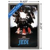 Trends International Star Wars: Return of the Jedi - Polish One Sheet Framed Wall Poster Prints - 3 of 4