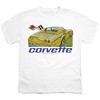 Boys' Short Sleeve Chevy Chevrolet 74 T-Shirt - 2 of 4