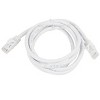 Monoprice Cat6 Ethernet Patch Cable - 5 Feet - White | Network Internet Cord - RJ45, Stranded, 550Mhz, UTP, Pure Bare Copper Wire, 24AWG - Flexboot - 4 of 4