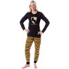 Harry Potter Family Hogwarts Wizarding World Pajama Set Ravenclaw - 2 of 4