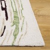 Ebony EBN776 Hand Tufted Indoor Rugs - Safavieh - 3 of 4