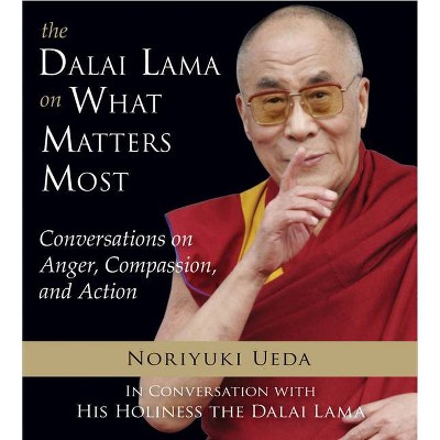 Dalai Lama on What Matters Most - by  Noriyuki Ueda (Paperback)