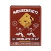 Manischewitz Chocolate Chip Mezonos Cookies - Case of 12/7 oz - 2 of 3