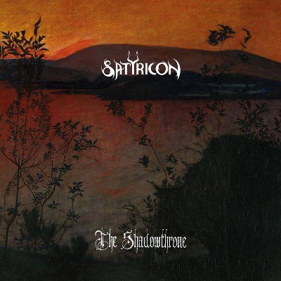 Satyricon - The Shadowthrone (CD)