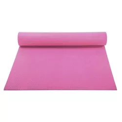 Yoga Direct Yoga Mat - Pink (6mm)