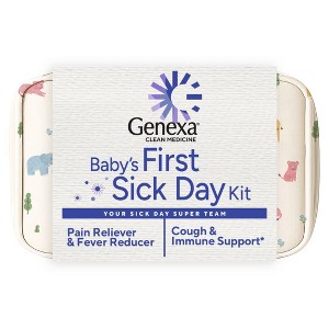 Genexa Baby's First Sick Day Kit : Target