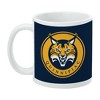 Quinnipiac University Primary Logo Ceramic Coffee Mug Novelty Gift Mugs for Coffee Tea and Hot Drinks 11oz White - 3 of 4