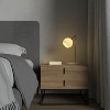 Ozarke Serenity Marble Table Lamp - 2 of 4