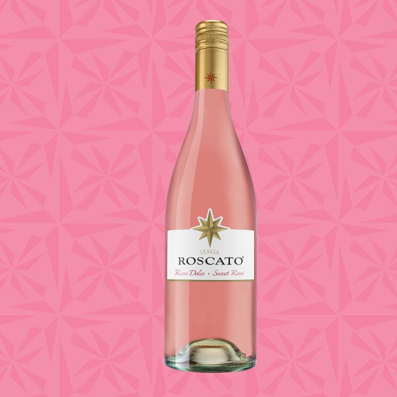 Roscato Ros&#233; Wine - 750ml Bottle, 5 of 6