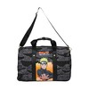 Naruto 17-Inch Wheeled Duffle Bag And Icon Luggage Tags - 2 of 4