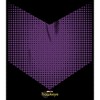 Men's Marvel Hawkeye Halftone Arrow Icon T-Shirt - 2 of 4
