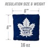 NHL Toronto Maple Leafs 4pk Blue Toss Game Set - 3 of 4