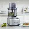 Cuisinart FP-11SV Elemental 11 Cup Food Processor (Silver) - 3 of 4