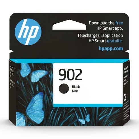 Hp 902 Ink Cartridge - Black : Target